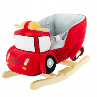 Bujaczek Fire Truck TM125 Eurobaby