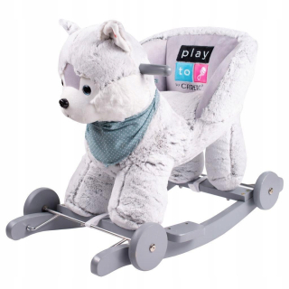 Bujak Rider hojdacie kolesá husky
