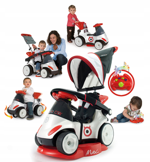 ROCKER RIDER MULTIFUNKČNÝ PUSHER 9v1 DIAVOLO