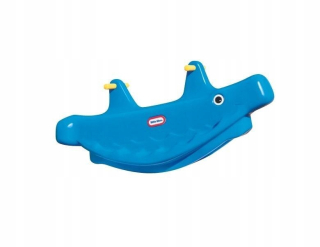Bujak Whale, Little Tikes
