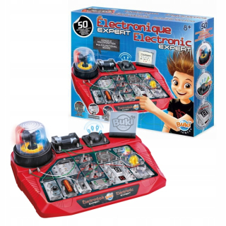Buki Expert Electronics 50 Elektrické obvody