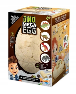 Beki mega vajcia dinosaurie vykopávky 2137
