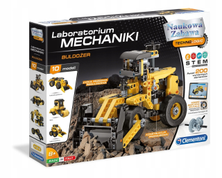 MECHANIKA LABORATORY buldozér 50633