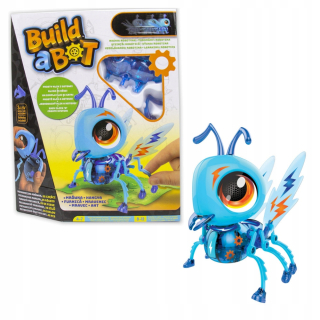 BUILD postaviť robota BOT walking ant
