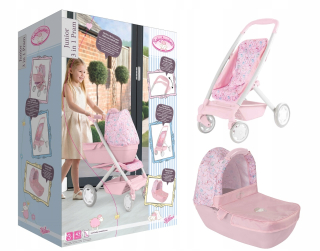 Baby Annabell 3in1 bábika kočík gondola prechádzky