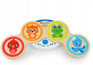 Baby Einstein Drum Drums Hape Magic touch
