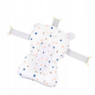 Dieťa Dojčenská Vaňa Support Seat dieťa Bath Mat Do