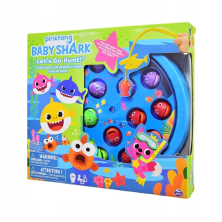 Dieťa žralok: Rybárčenie ryby (6054916)