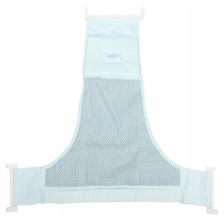 Baby BathTub Mesh Newborn Non-Slip Bath