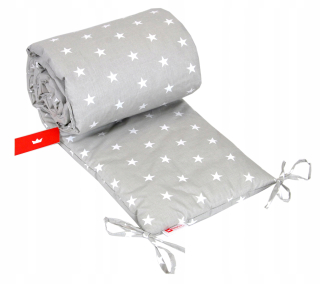 Chránič do detskej postielky - BabyLux COT Protector 70x140 č. 91