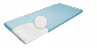 Chránič do detskej postielky - BabyMatex Základný higenický produkt 120x60cm