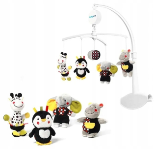 Babyono Kontrast Carousel pre Dream 636 Baby