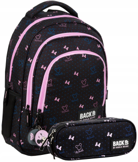 Školský batoh - Záložná škola batoh mládeže Minnie Mouse