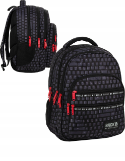 Školský batoh - Záložný batoh mládeže M45 Black Gaming