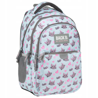 Školský batoh - Backup mládežnícky batoh p33 mačky