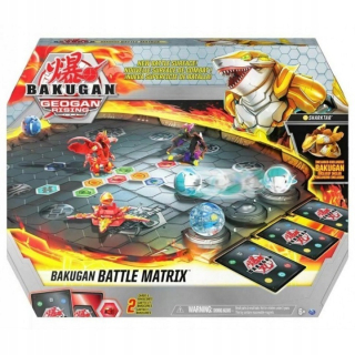 Bakugan Aréna Súbojov Rising Geogan