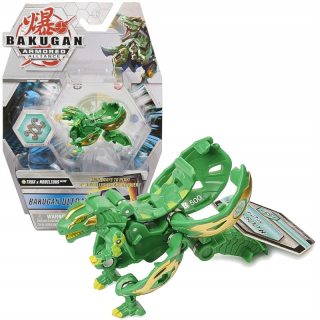Bakugan Aromred Alliance Kula Delux TROX Nobilios