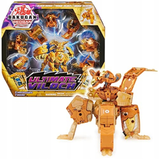 BAKUGAN -  Bakugan Ultimate Viloch, exkluzívny Bakugan Amazon