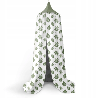 Baldachýn nad postieľku - Bladachim Lovely Farm Pattern D159 |