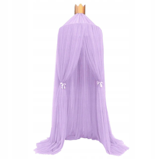 Baldachýn nad postieľku - Canopy to Bedspread na posteľnej priadze