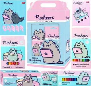 Barmanská súprava - Bambino Gift Kit Pushen Cat Kvalita!