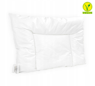 Detský vankúš - Bambus preteká baby baby 40x60cm