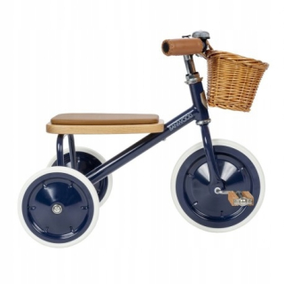 Banwood Trike Navy Blue Triceical Bike