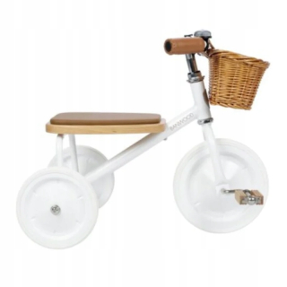 Banwood Trike White Tricycle Bike