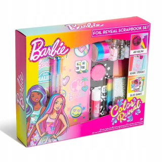 Barbie Color Reveal Creative set 06855