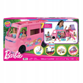 Barbie Dreamcamper sada 2v1