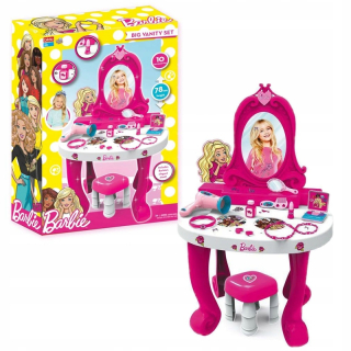 Barbie toaleta pre dievčatá set
