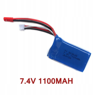 Batéria Battery Pack 7,4V 1100 mAh Wl Toys A9