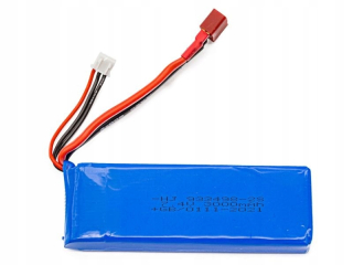Je akumulátor Lipo batéria 7.4V 3000mAh