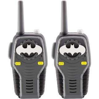 Batman Walkie Talkie Detské vysielačky