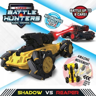 Bitka Hunters - Vozidlá driftujące Laser RC 33298
