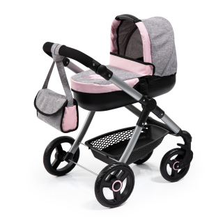 Dizajn pre Bayer TROLLEY STYLE Dolls štýl GONDOLA