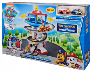 Paw Patrol - Súprava pod tlakovým odliatkom Paw Patrol 6058281