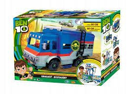 Ben 10 - Ben 10 - Space Vozidlo Transformné tuk