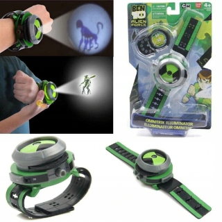 Ben 10 -  Hodinky Ben 10 Omnitrix Hodinky Hodinky Hodinky