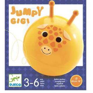Bestseller: Djeco Ball pre jumping Jumpy Gigi