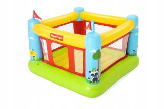 NAFUKOVATEĽNÝ HRAD TRAMPOLA 93553