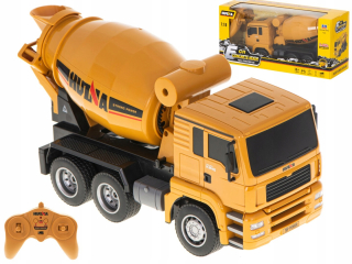 Miešačka RC 1333 H-hračky 2.4GHz 01:18 F
