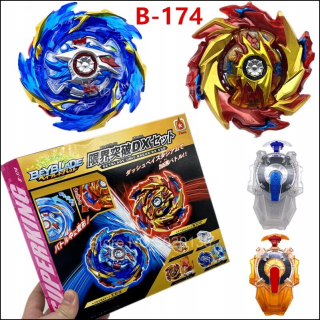 Sada prestávok Beyblade Burst Superking Limit DX