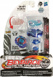 Beyblade Metal Masters Galaxy Pegasus BB-70 Hasbro