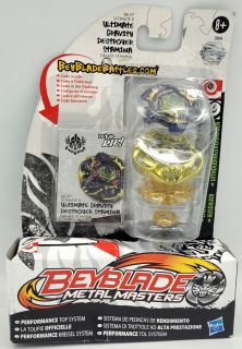 Beyblade Metal Masters Gravity Destroyer BB-97