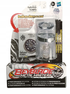 Beyblade Metal Masters Meteo Twisted Tempo BB-104