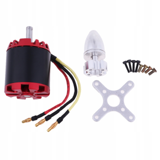 Striedavý motor Outrunner N5065 320KV
