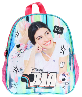 Školská taška, batoh - Biely Disney Bathpack 458