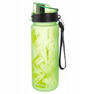 Fľaša na fľašu s vodou TITAN BPA ZADARMO 500 ml