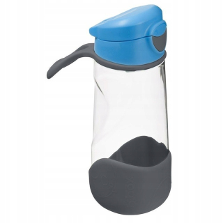Trifanic Sports Water Fľaša 450ml Blue Brid B.Box
